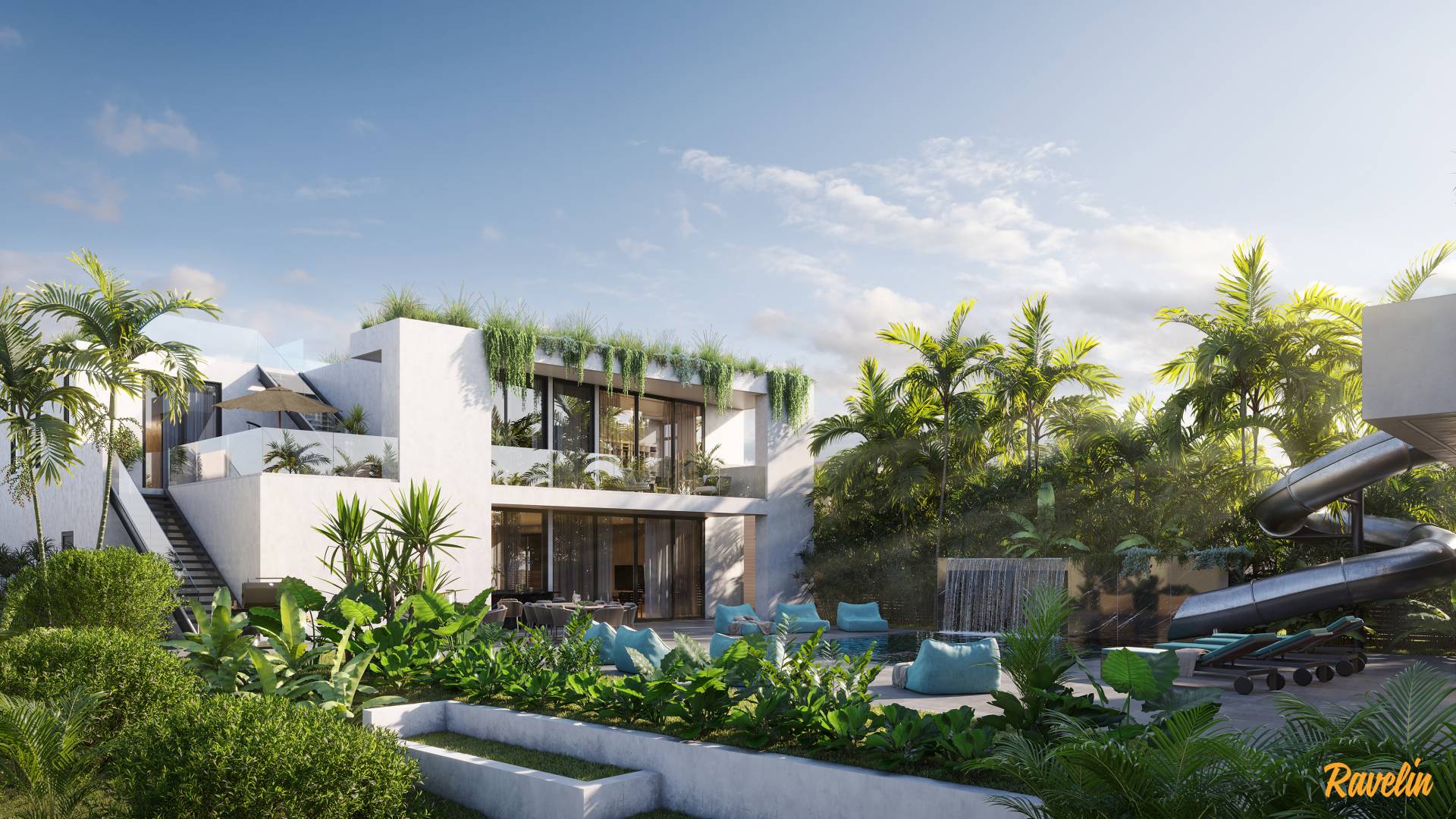 Laird Backus Residence